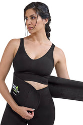 Waist Trimmer EZ Sweat MAX Tecnomed
